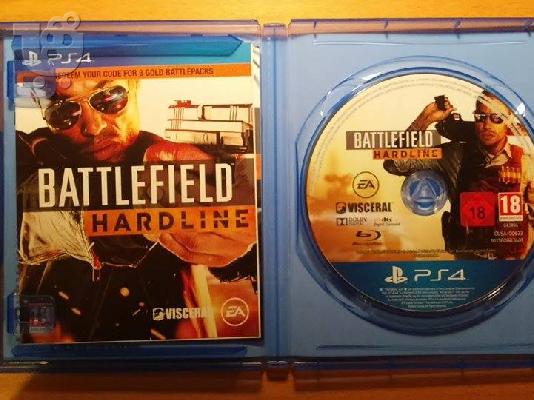 Ps4 Battlefield Hardline